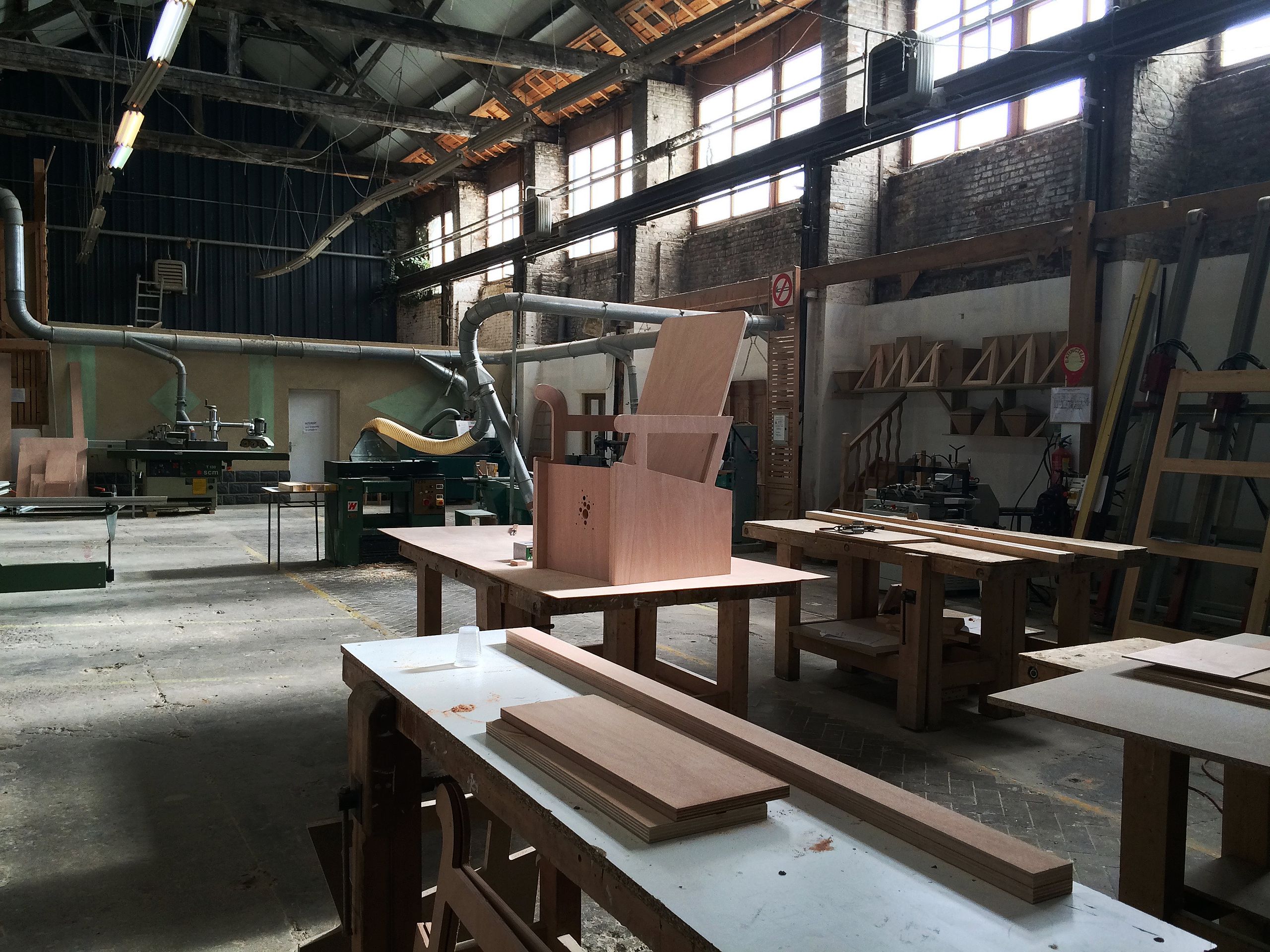 SOMA — Atelier
